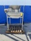 SHREDDER/GRINDING MACHINE