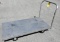 STAINLESS STEEL ROLLING CART