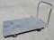 STAINLESS STEEL ROLLING CART