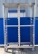 ALUMINUM DUAL TRAY RACK