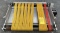 MERGIND FINGER BELT CONVEYOR