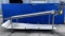 STAINLESS INCLINED WIREBELT CONVEYOR
