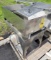 STAINLESS STEEL HOPPER