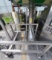 STAINLESS INCLINED SCREW FEEDER