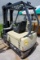 CROWN ELECTRIC FORKLIFT