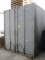 SELF CONTAINED REFRIGERATED SHIPPING CONTAINER