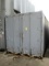 SELF CONTAINED REFRIGERATED SHIPPING CONTAINER