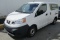 2015 NISSAN NV200 SV CARGO VAN
