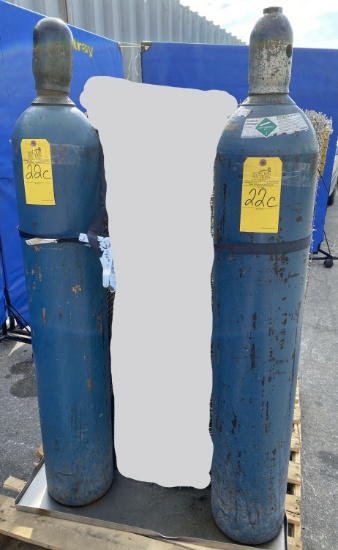 NITROGEN TANKS
