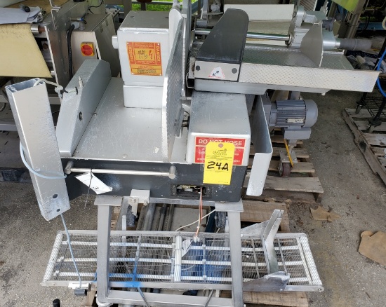 BIZERBA DELI SLICER #A404