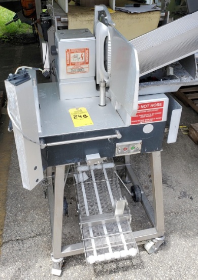 BIZERBA DELI SLICER #A404