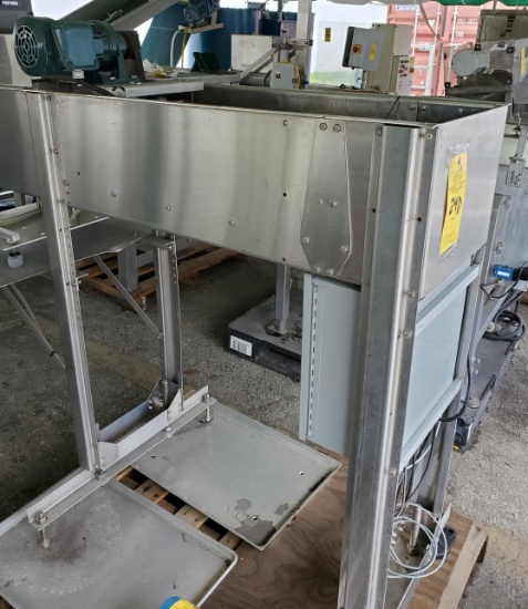 PICK-N-PLACE HORIZONTAL ROBOT