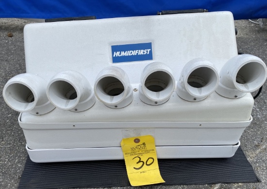 HUMIDFIRST HUMIDIFIER