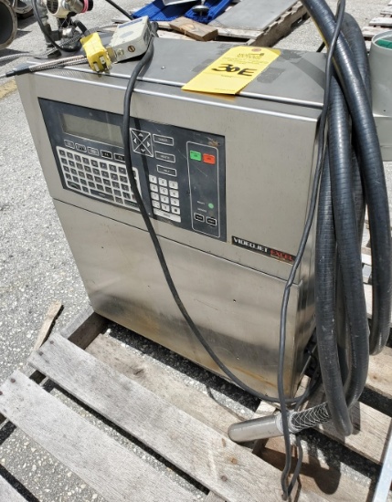 VIDEOJET INK JET PRINTER
