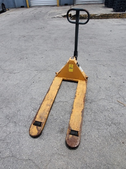 TITAN PALLET JACK