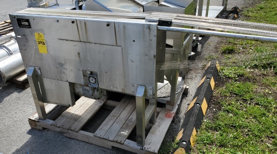INTEGRAL PROCESS SYSTEMS BELT LOADER