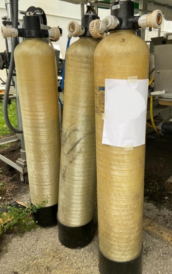 WATER SOFTENER SYSTEM