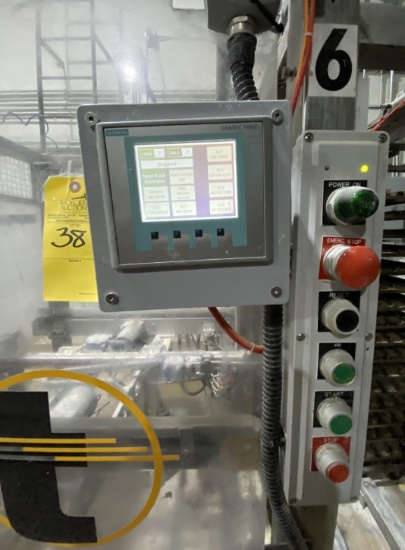 ROBOTRAY AUTOMATED TRAY MOVING MACHINE
