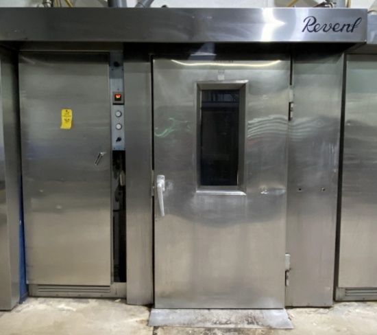 REVENT GAS BAKING OVEN