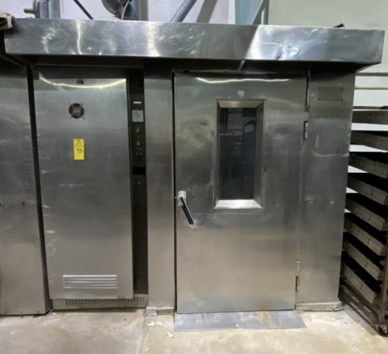 REVENT GAS BAKING OVEN