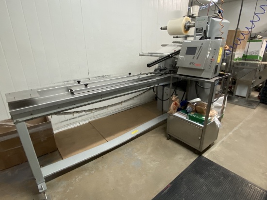 BOSCH DOBOY FLOW WRAPPER