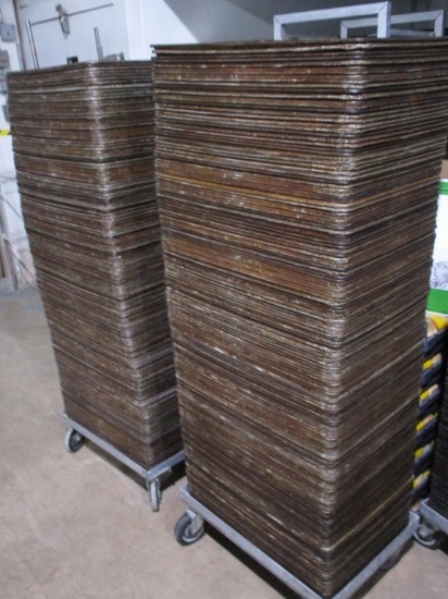 ALUMINUM SHEET PANS