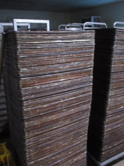 ALUMINUM SHEET PANS