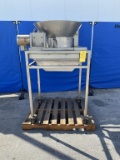 SHREDDER/GRINDING MACHINE
