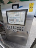 STAINLESS ELECTRICAL CONTROL PANEL ENCLOSURE