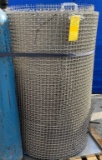 ROLL OF STAINLESS MESH
