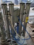 DERVICH WATER FILTRATION SYSTEM