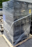 PLASTIC MILK CRATES
