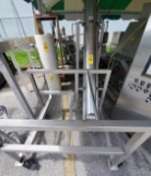 STAINLESS INCLINED SCREW FEEDER