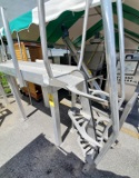 ALUMINUM CONVEYOR BRIDGE