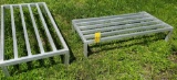 ALUMINUM DUNNAGE RACK