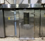 REVENT GAS BAKING OVEN