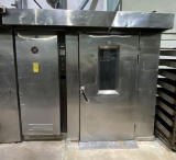 REVENT GAS BAKING OVEN