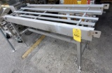 STAINLESS STEEL CONVEYOR FRAME