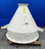 LARGE STEEL HOPPER