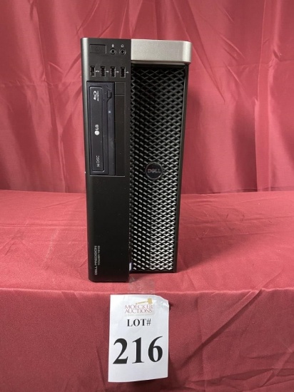 DELL PRECISION TOWER