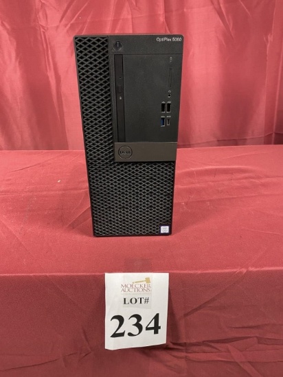 DELL OPTIPLEX TOWER