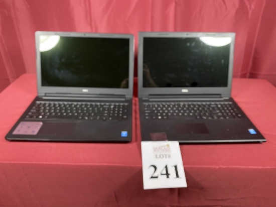 DELL INSPIRON LAPTOPS