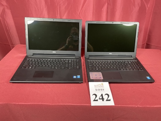 DELL INSPIRON LAPTOPS