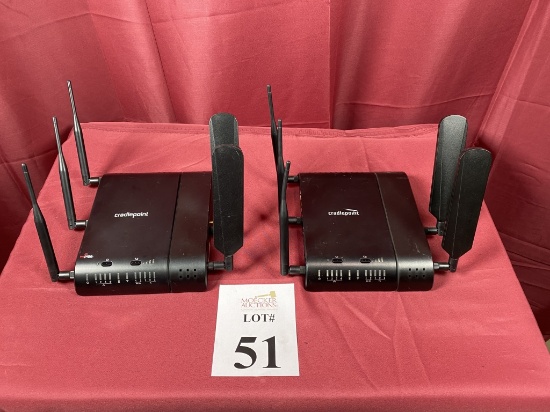 CRADLEPONIT WIRELESS ROUTER