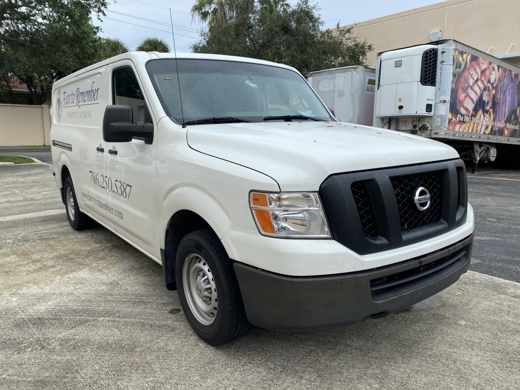 2014 nissan nv 1500