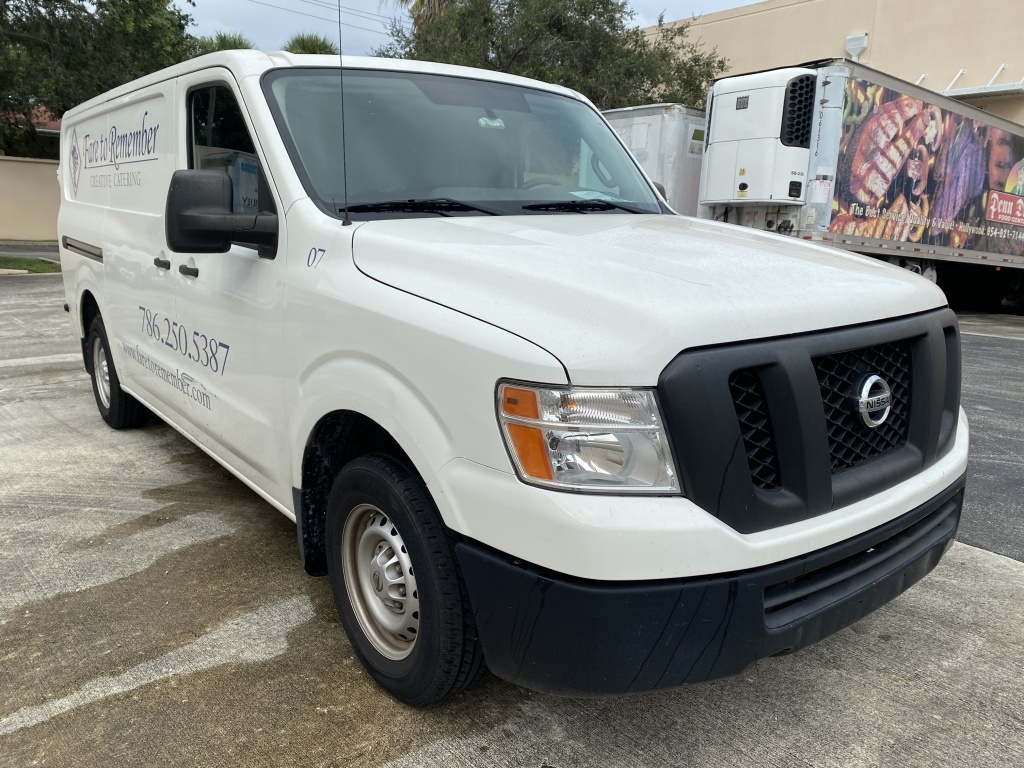 2013 nissan nv 1500