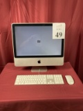 APPLE IMAC A1224 COMPUTER