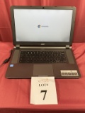 ACER CHROMEBOOK, MODEL N15Q9, CB3-532 SERIES