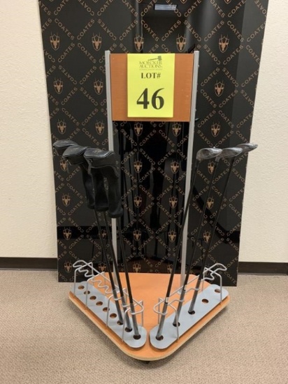 COATES LADIES 24 DEGREE NYALA HYBRID: