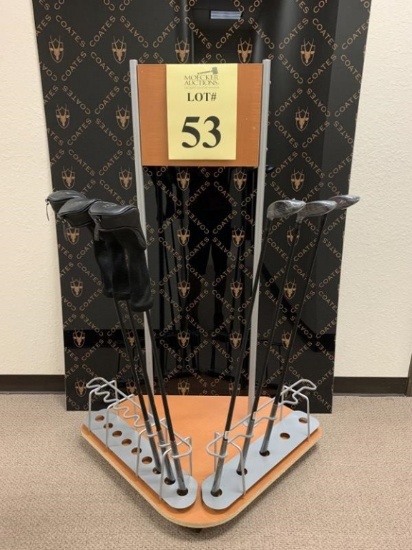 COATES LADIES 21 DEGREE NYALA HYBRID: